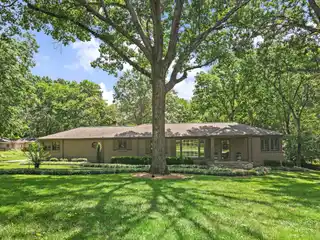 Renovated Ranch on a Beautiful Acre
