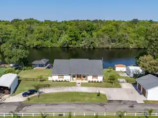 Eye Catching Brick Home on Scenic Black Creek