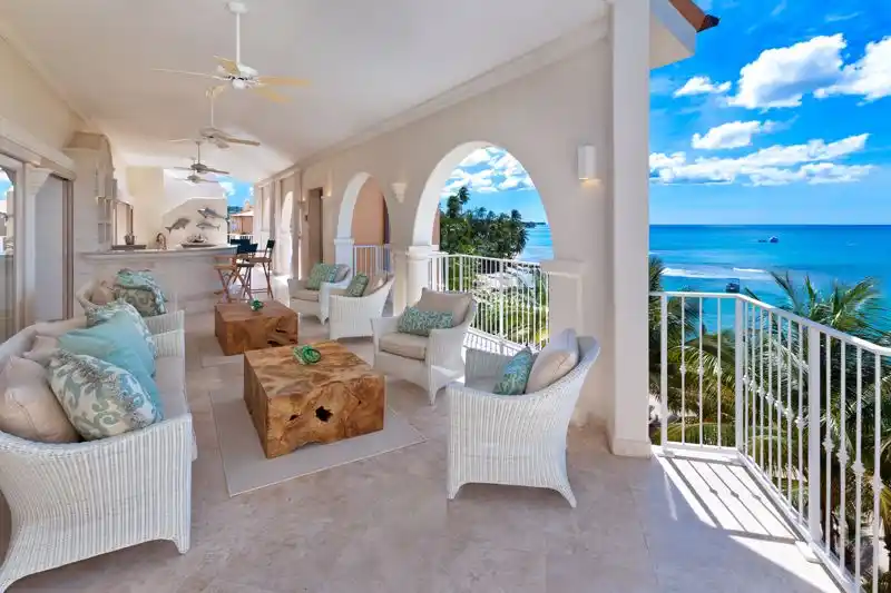 Saint Peter's Bay Penthouse