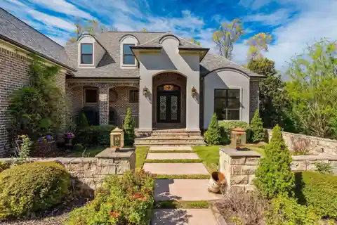 Exceptional Custom Home
