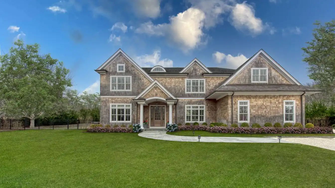 Pristine Eight Bedroom Rental Residence