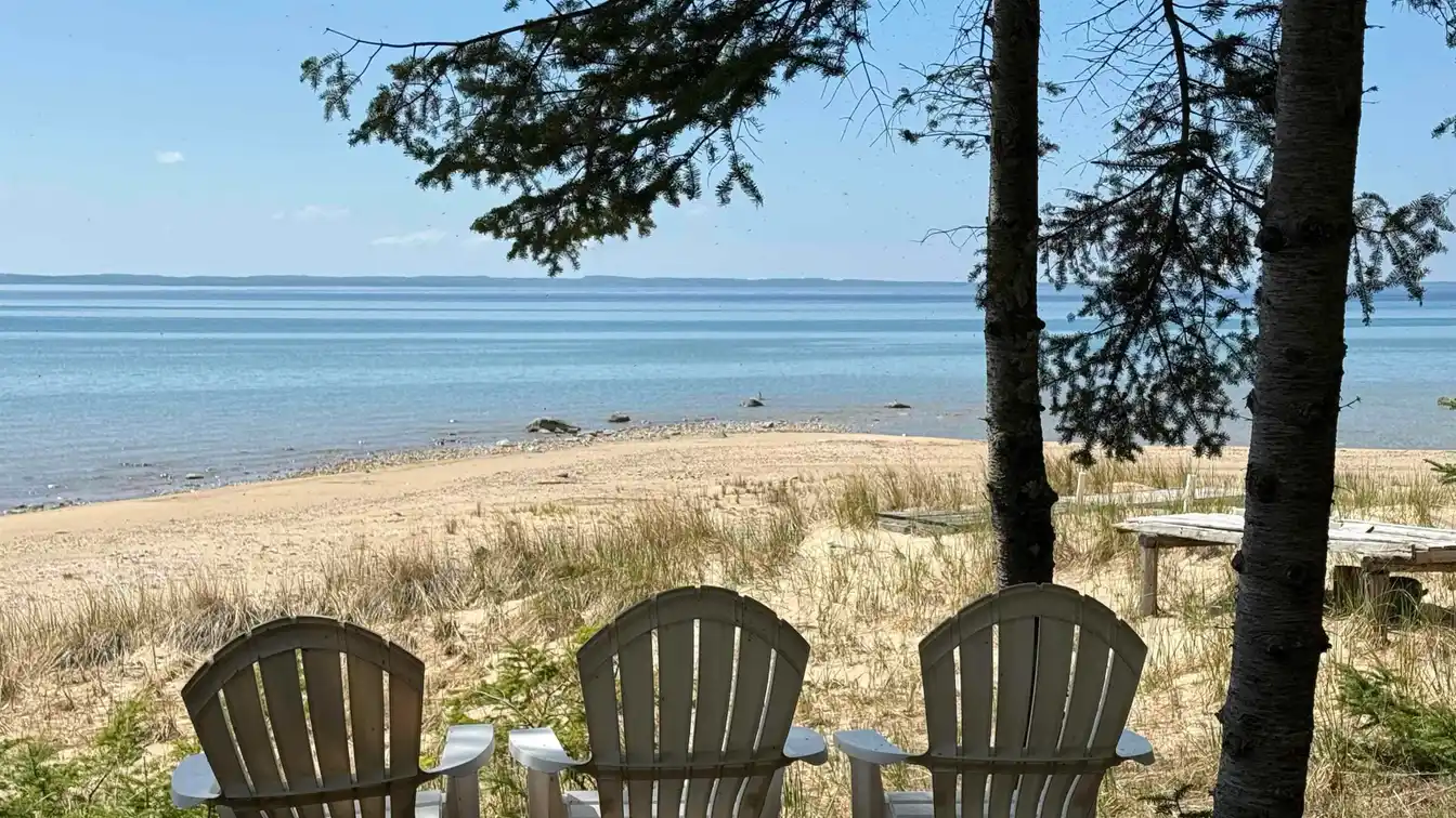 Magical Living on Lake Michigan