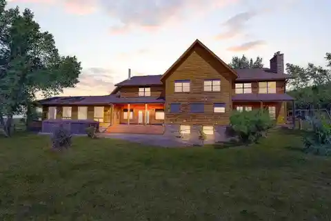 Secluded Hilltop Estate