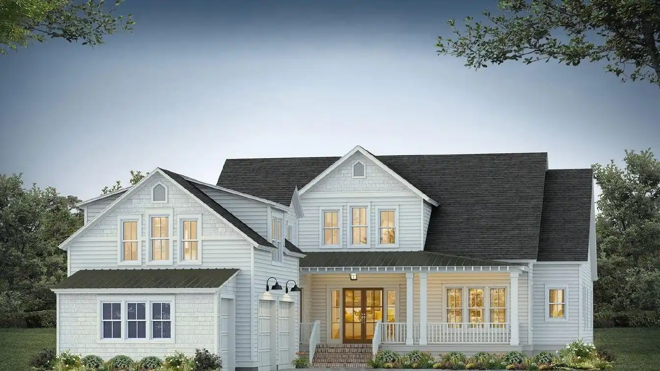 Understated Elegance in an Exclusive Enclave