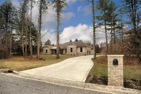Exceptional Ranch Home in a Serene Setting