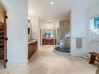 Coveted Southport on the Bay Grand Home