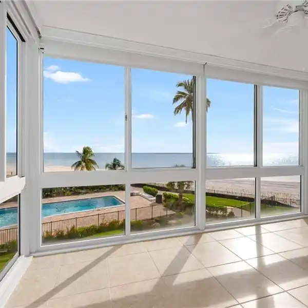 LIGHT-FILLED RESIDENCE WITH SCENIC GULF VIEWS