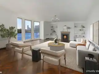 Grand Pre-War duplex Residence