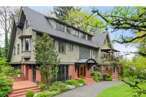 The Giesy/failing House