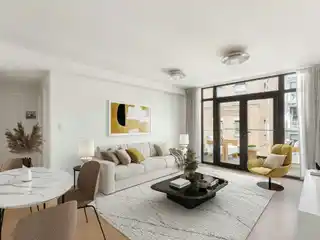 Stunning Williamsburg Residence