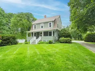 Charming Dutch Colonial with Large Barn Garage