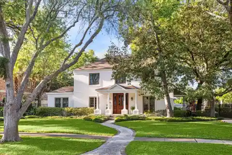 Gorgeous Home on a Corner Lot