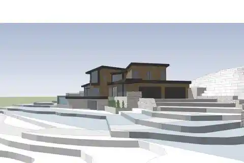 To Be Built Home in a Unique Gated Community