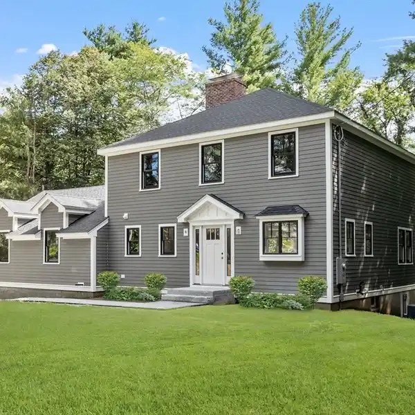 MASTERFULLY BUILT NEW CONSTRUCTION IN A POPULAR NEIGHBORHOOD