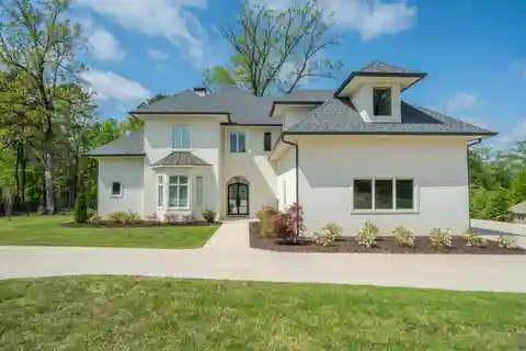 Luxury Retreat on Hot Springs Country Club Golf Course