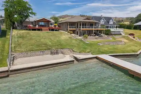 Rare Low Bank Waterfront Property