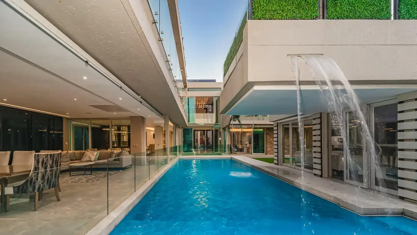 A Residence of Unparalleled Elegance