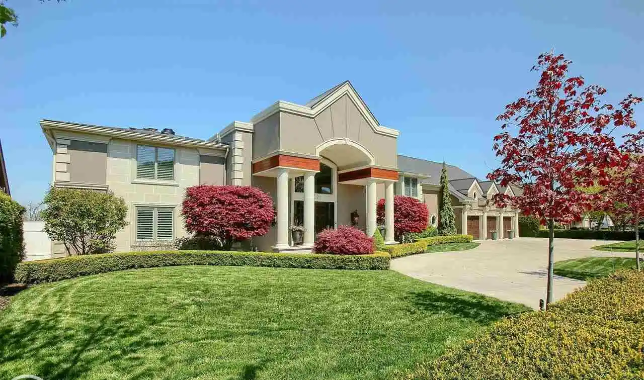 One-of-a-kind Custom-built Home on Black Creek Lagoon