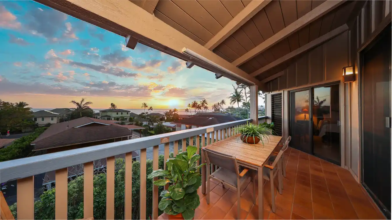 Lovely Single-level Condominium in the Nihi Kai Villas