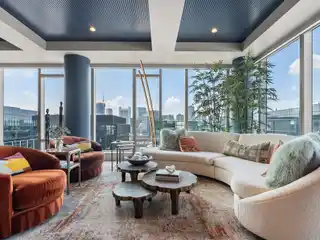 Exceptional Penthouse in Seaport