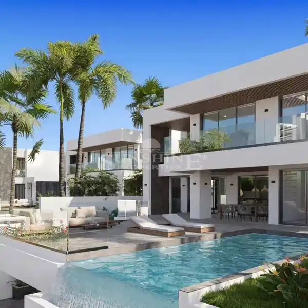 NEW HIGH-END MODERN VILLA