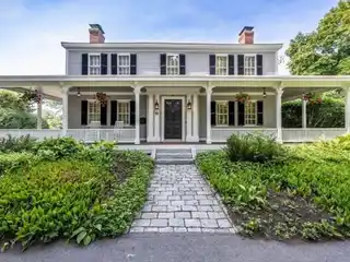 Timeless Beauty with Modern Conveniences