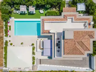 Lavish Villa in a Central Location in Olbia