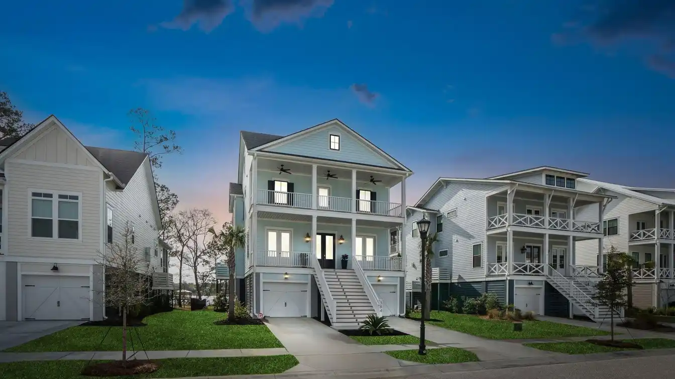 Peaceful Deepwater Home