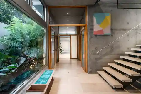 A Luxurious World of Its Own