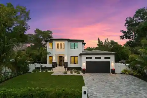 Incredible Custom Pool Home