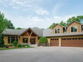 Peaceful Living on a Wooded 8.85-acre Lot