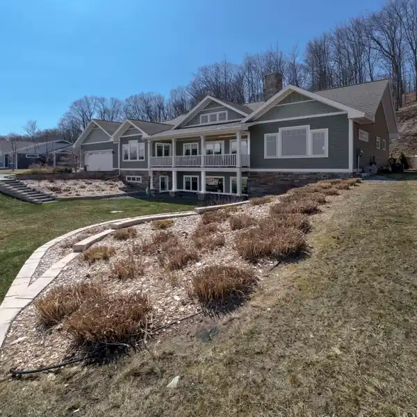 GORGEOUS ONE-LEVEL HOME WITH BEAUTIFUL WEST BAY VIEWS