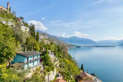 Absolute Tranquility with Lush Surroundings