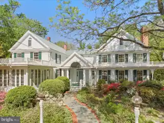 Exceptional Victorian Home