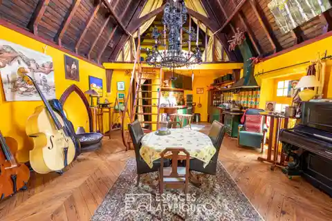 Stunning Former Temple Home