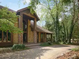 Singular 21-Acre Gated Estate