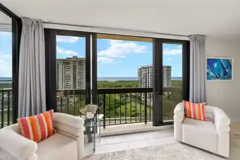 Spectacular Gulf Views from Pelican Bay Condo