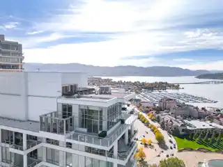 Kelowna Skyline Penthouse