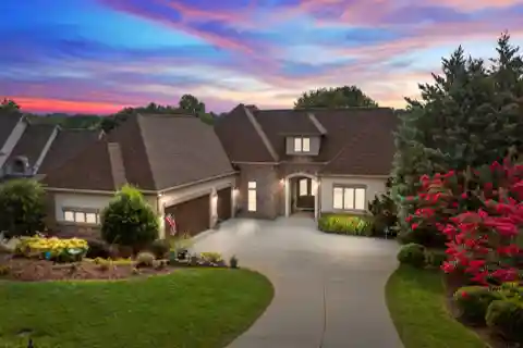 Resort-Style Home Overlooking 8th Fairway