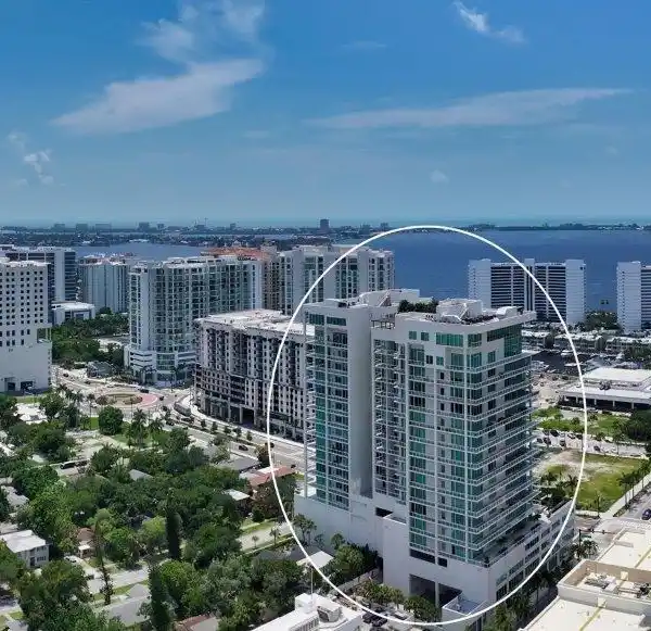 ARCHITECTURALLY STUNNING CONDO WITH UNMATCHED BAY VIEWS