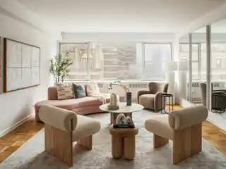 A Comfortable and Exclusive Living Experience