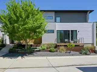 The Best of Modern Living in Exclusive Milam Grove