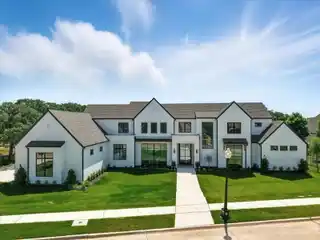 Gorgeous Brand New Home in Prestigious Old Grove