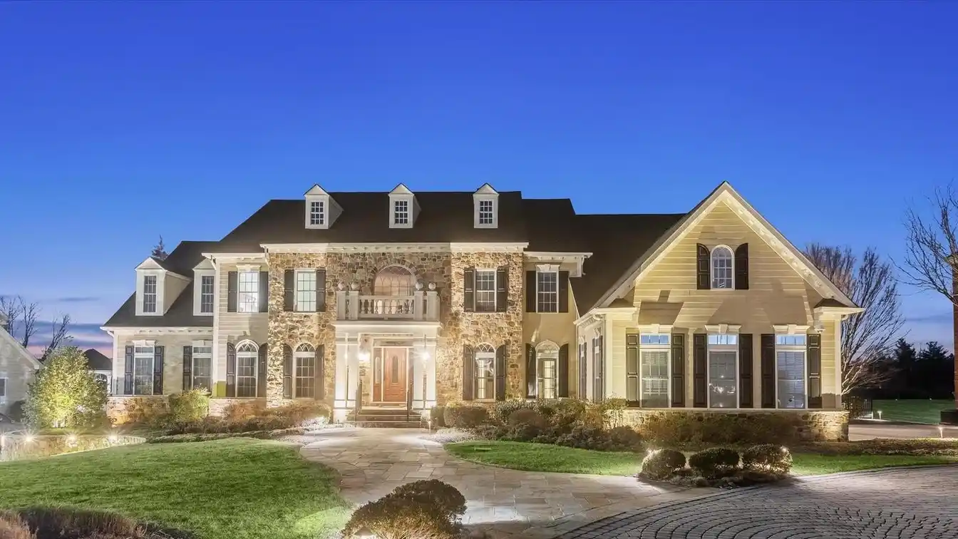 One-of-a-kind Nearly Nine-acre Property