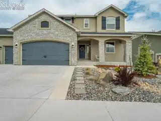 Elegant Living in Coveted Wolf Ranch Community
