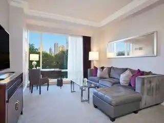 Two Bedroom Stunner Facing Central Park