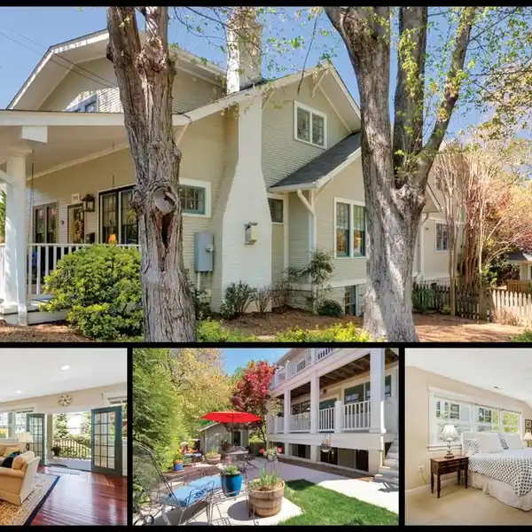 EXPANDED CRAFTSMAN IN NORTH ARLINGTON