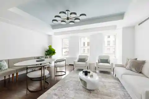 Immaculate Home in a Newly Converted Pre-War Condominium