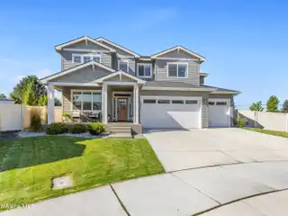 Spacious Home Full of Upgrades