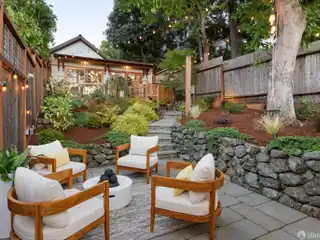 Charming Victorian Home with Detached Rear Cottage